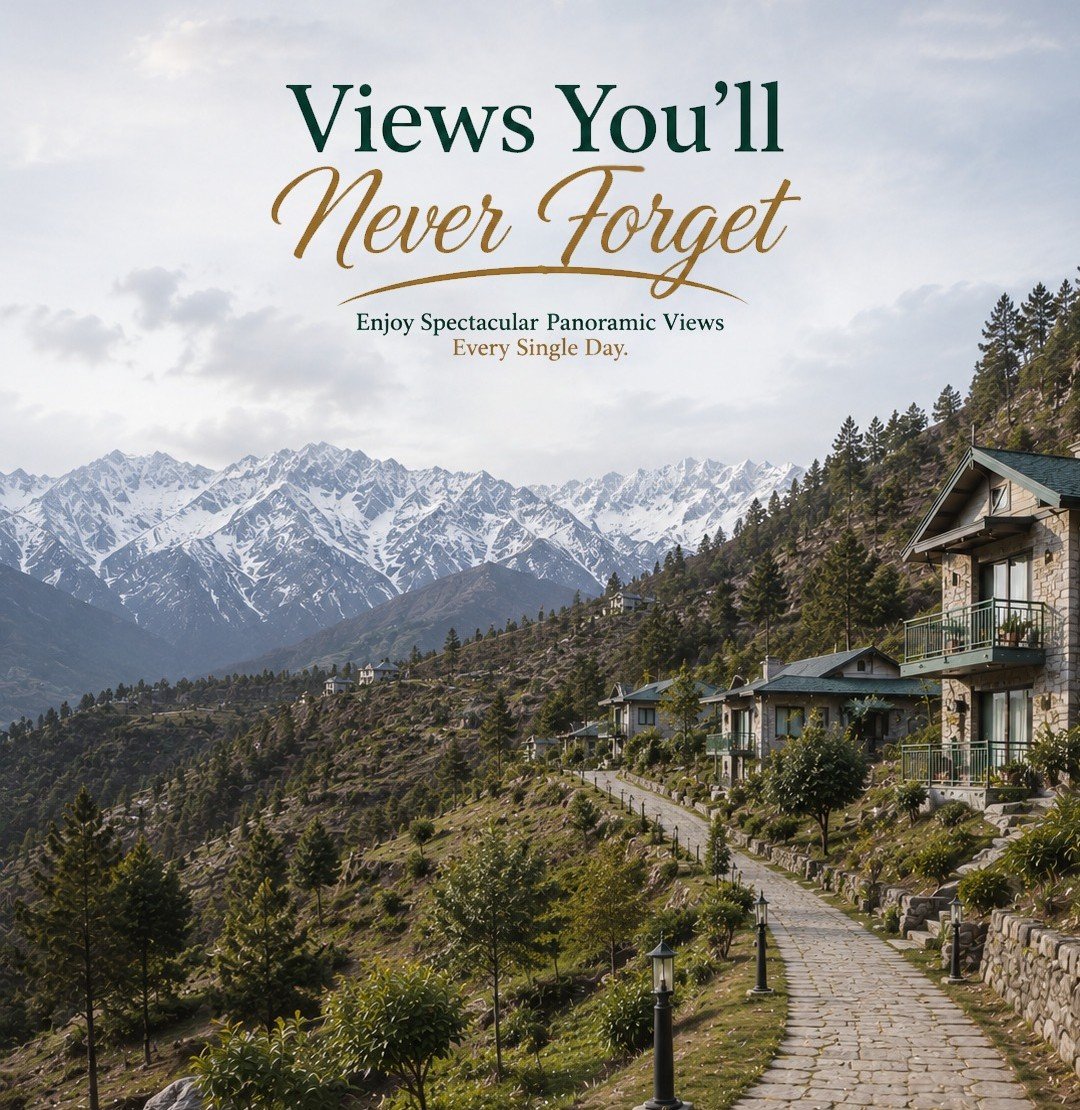 Views You'll Never Forget