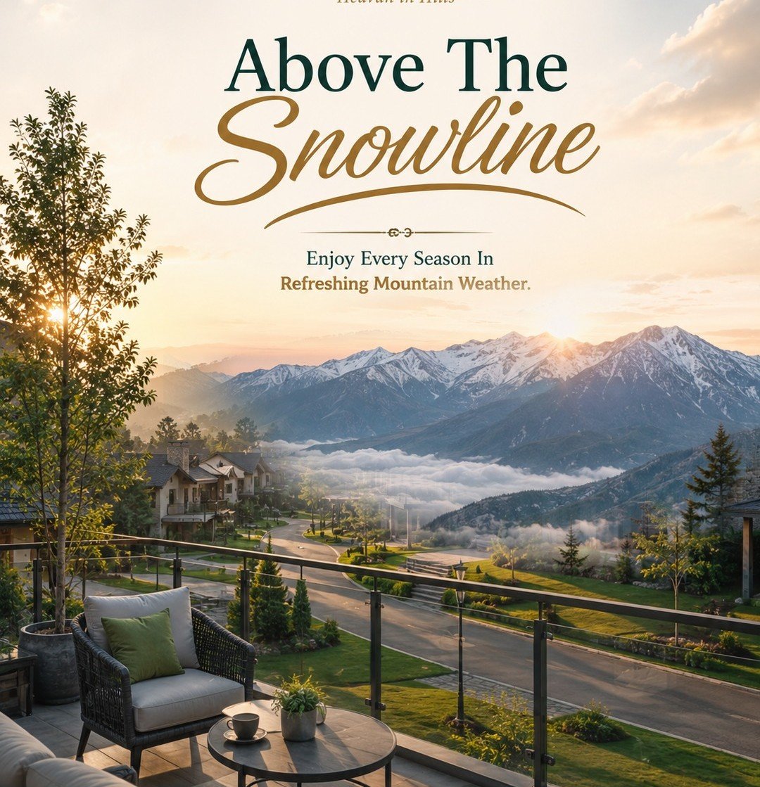 Above The Snowline