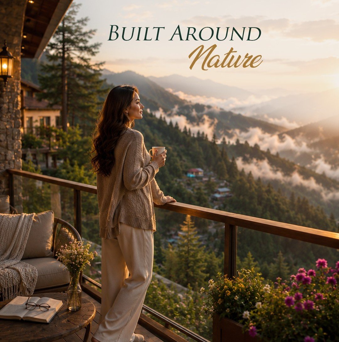 Built Around Nature