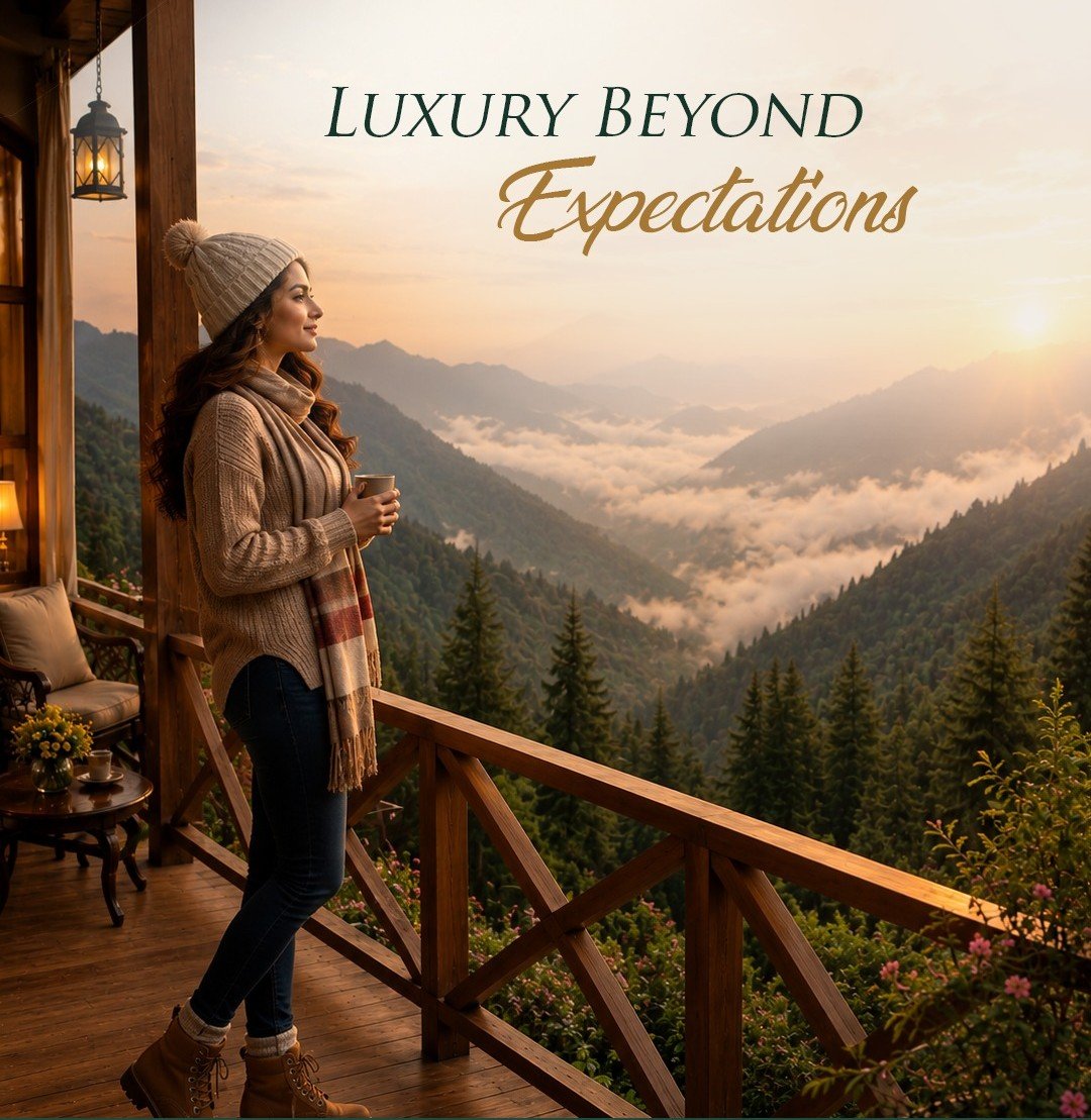 Luxury Beyond Expectations